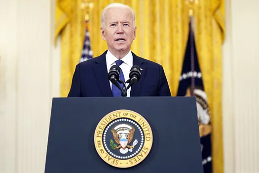 U.S. President Joe biden