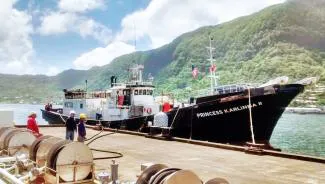F/V Princess Karlinna II