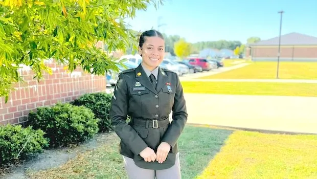 Private First Class (PFC) Peresia Maeataanoa