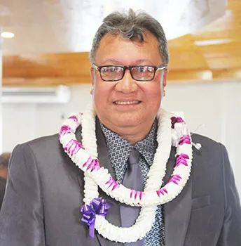 Ti’alemasunu Dr Mikaele Etuale
