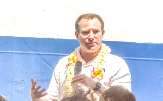 Professor Adam Soule