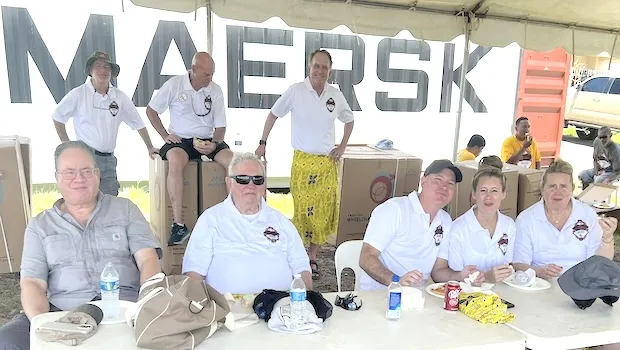 2025 Project Saolotoga wheelchair distribution and pick-up day