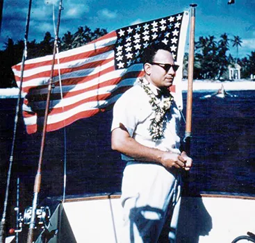 Governor Tali Peter T. Coleman