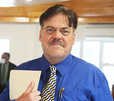 Acting Public Defender, Michael White