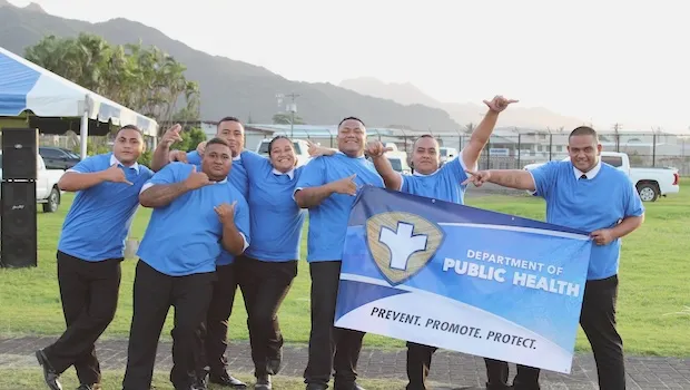 Public Health personnel