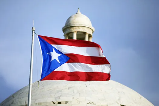 Puerto Rican flag