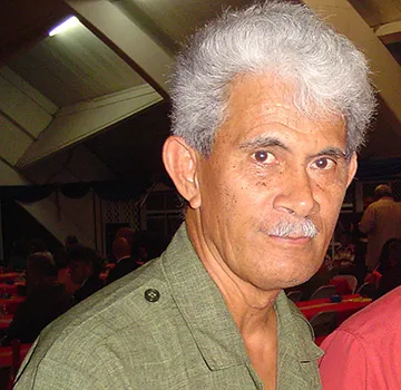 Pago Pago High Chief, Pulu Ae Ae Jr.