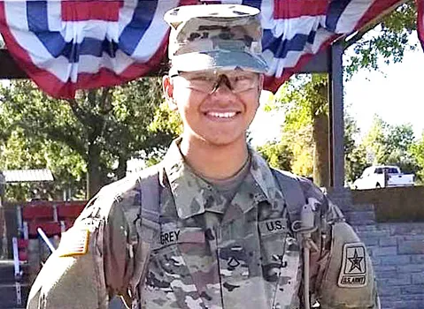 Raelyn Agnes Mariota Grey