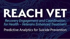 Reach Vet logo