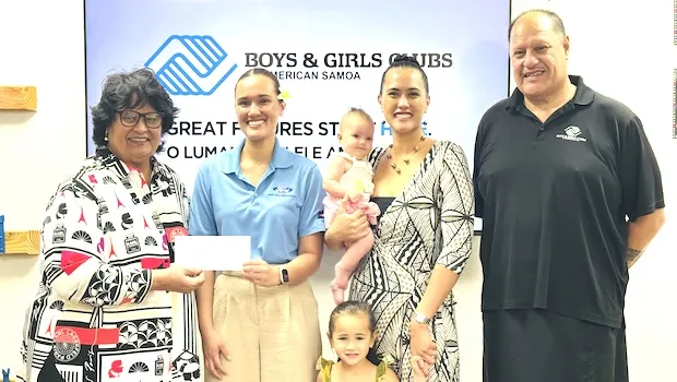 Peter E. Reid Charitable Foundation donation