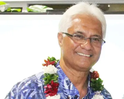 Faipule Fagaima Larry Sanitoa