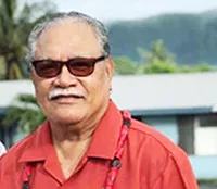 Pago Pago faipule, Vesiai Poyer Samuelu