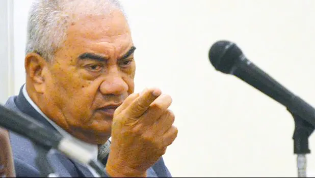 Rep. Gafatasi Afalava