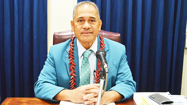 Rep. Avagafono Vaimaga Maiava 