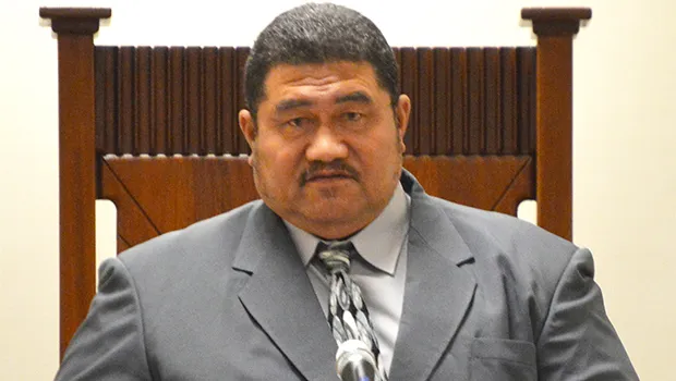 Vice Speaker Fetu Fetui, Jr.