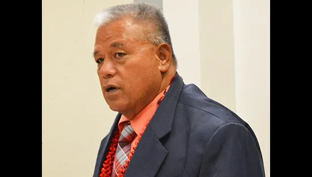 Vaifanuatele Representative, Lavea Fatulegaee P. Mauga