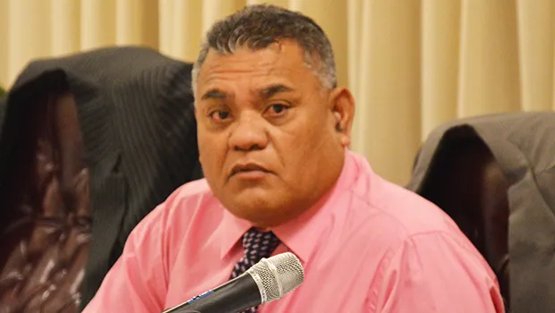 Rep. Vesi Talalelei Fautanu Jr,