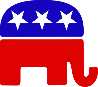 Republican party logo
