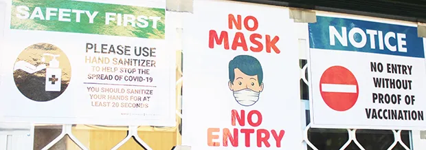 restriction notices