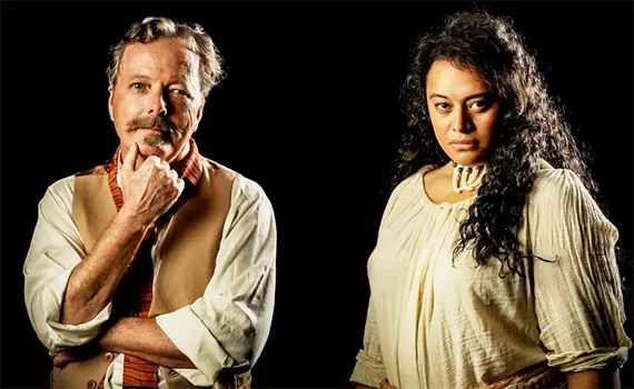 Scott Robertson and Thoren Laga‘ali Black