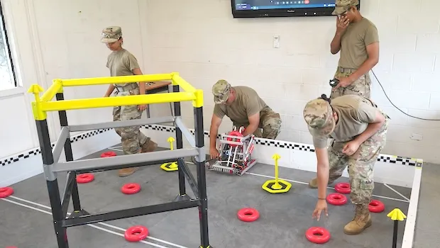 Toa Robotics Team 21111B 