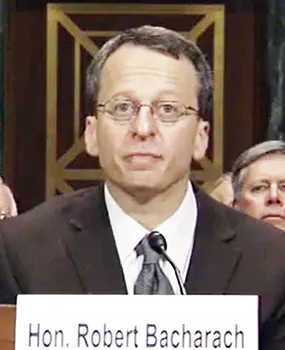 U.S Circuit Court Judge Robert E. Bacharach