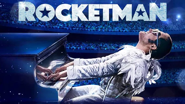 Elton John story in banned Rocketman movie