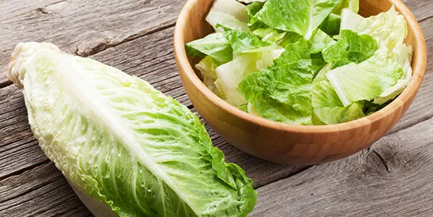 If you don't know where your romaine lettuce came from, DO NOT EAT IT. 