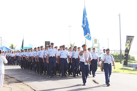 JROTC units