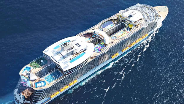 Royal Caribbean cruise ship