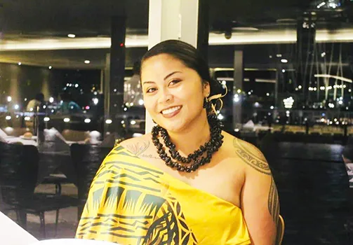 Sabrina Suluai-Mahuka
