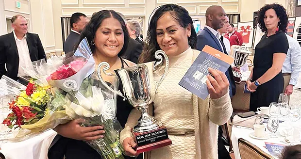 Keia Mae Sagapolu Sanele