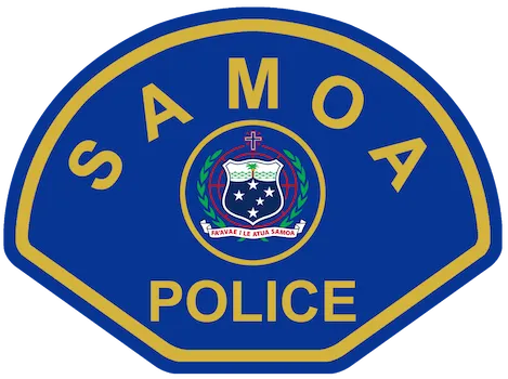 Samoa Police logo