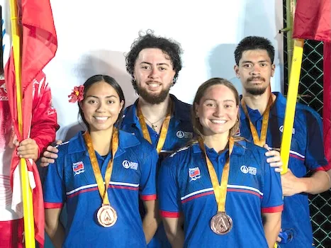 SAMOA RELAY TEAM