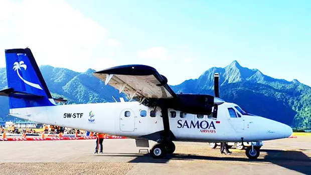 Samoa Airways Twin Otter