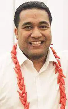 Consul General Fata Brian Kaio