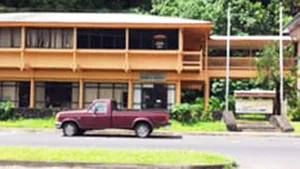 Samoa Consulate office in American Samoa