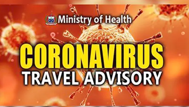 Samoa Coronavirus logo