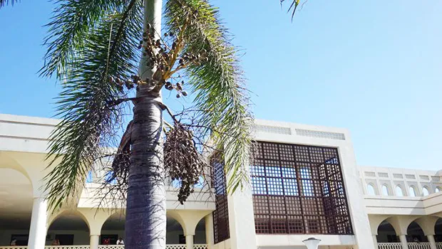 Samoa Supreme Court building