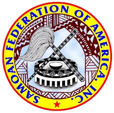 Samoan Federation of America logo