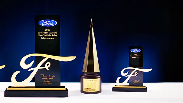 Ford Chairman’s award