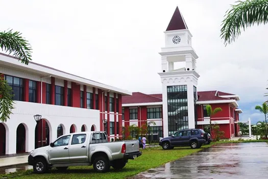 Tupua Tamasese Meaola Hospital 