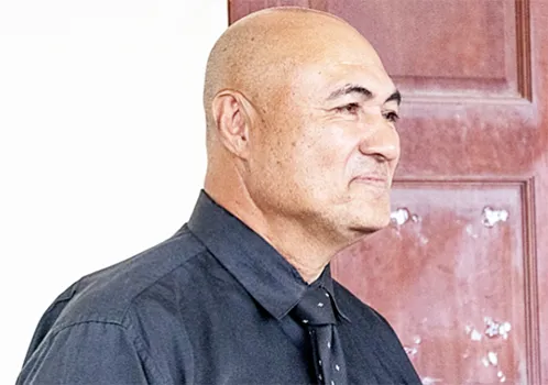 Samoa Independent MP, Tuala Tevaga Iosefo Ponifasio