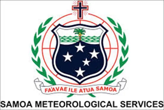 Samoa Met Service logo