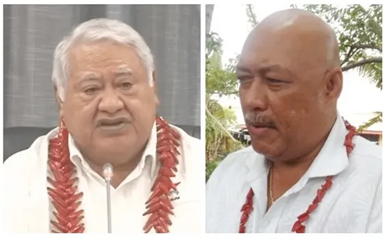 Tuilaepa  and Lealailepule