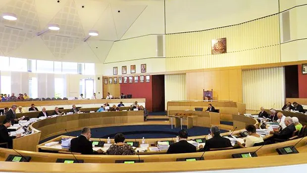 Samoa's parliament