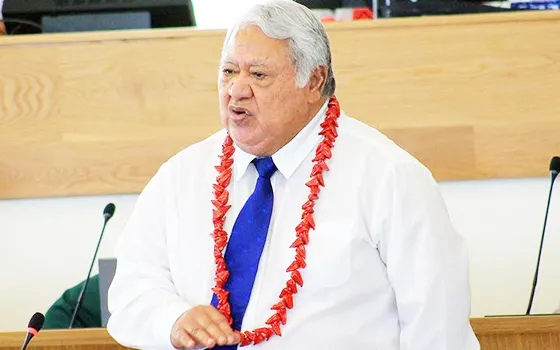 Tuilaepa Sailele Malielegaoi 