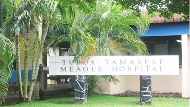 Samoa's Tupua Tamasese Meaole Hospital
