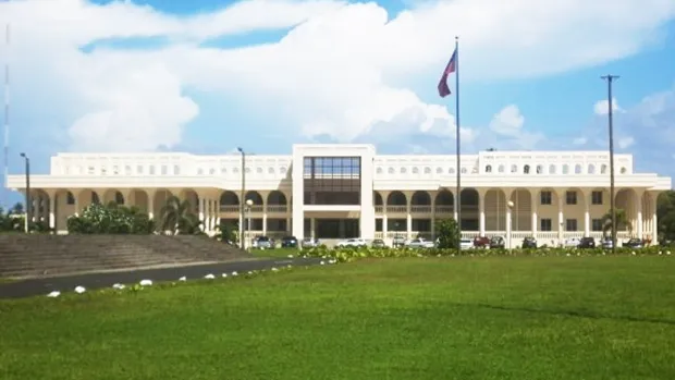 Samoa Supreme Court building