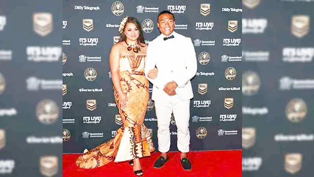 Sala Moesha Crichton-Ropati and Penrith winger Brian To'o